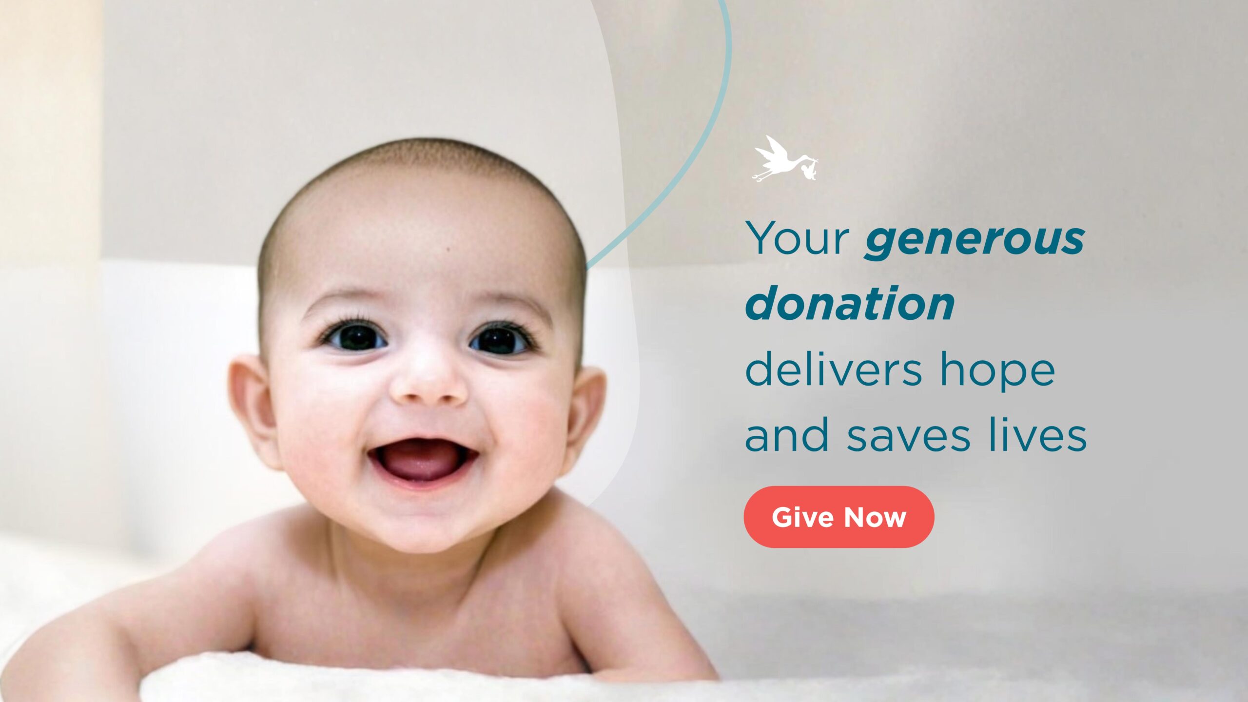 Your generous donation delivers hope and saves lives. Give Now.