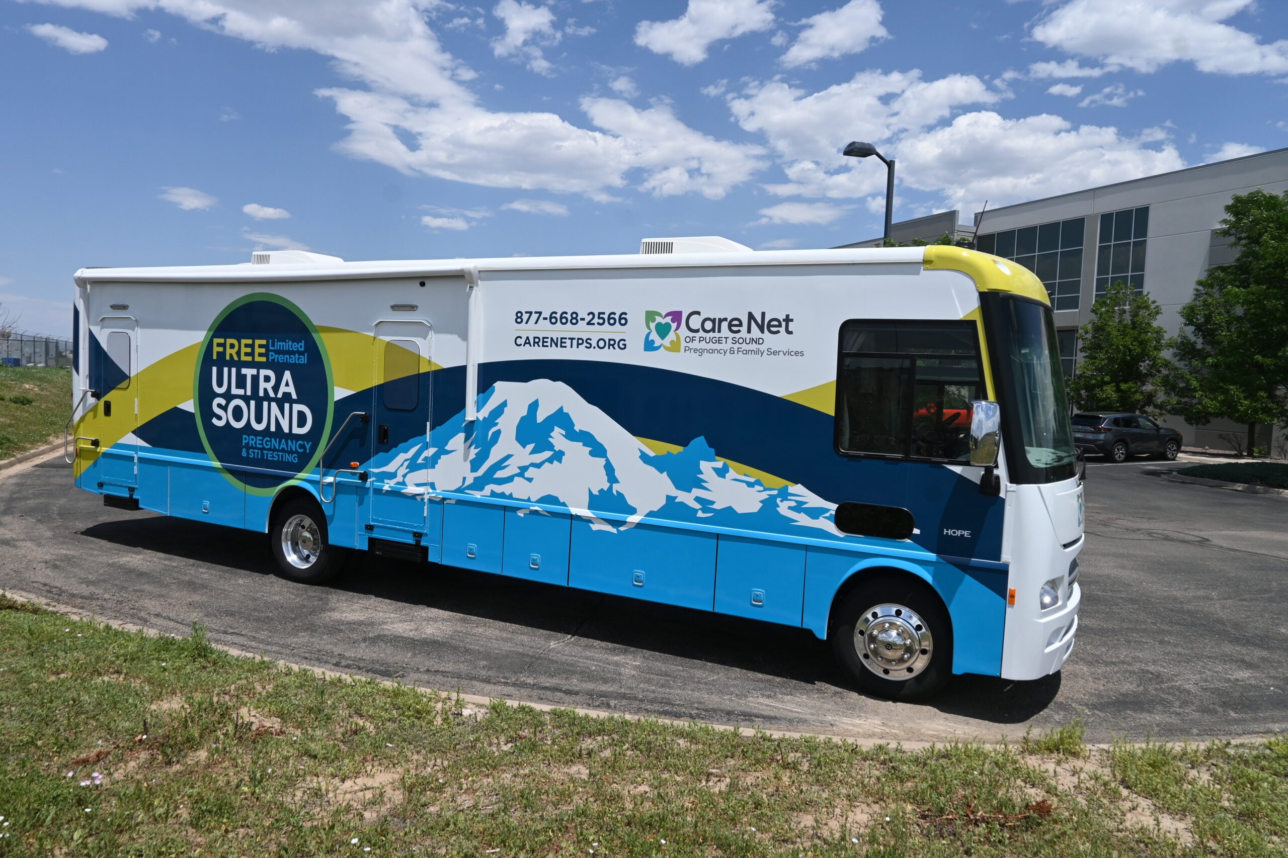 mobile medical clinic